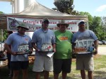 Grand Champions - Sauced Hogs Smoke Shack